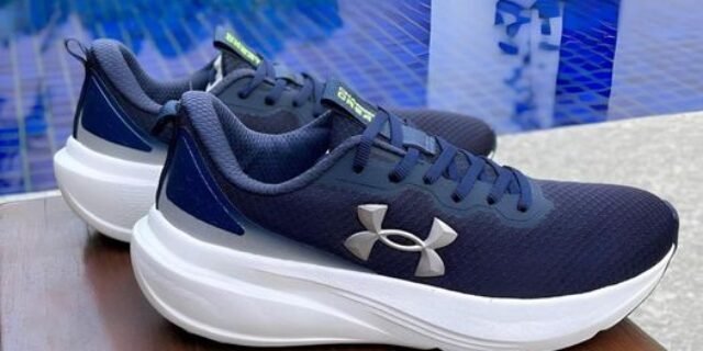 Tênis Masculino Charged Great Under Armour
