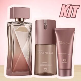 Presente Natura Essencial Feminino