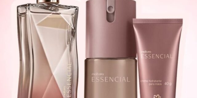 Presente Natura Essencial Feminino