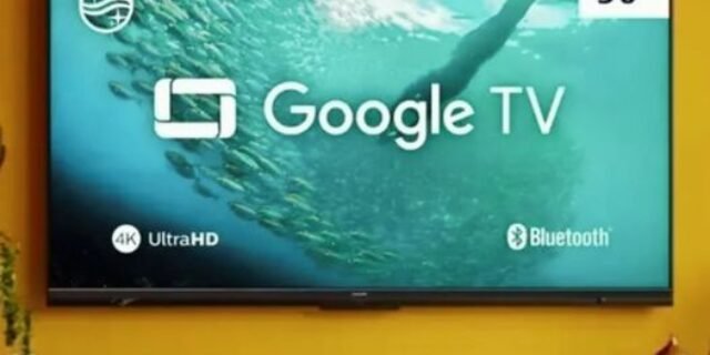 Smart TV 50″ 4K UHD D-LED Philips Série 7019 50PUG7019/78