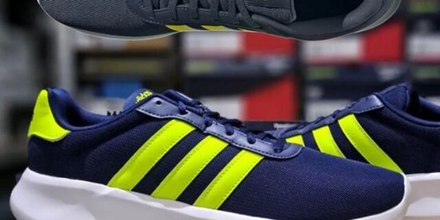 Tênis Lite Racer 4.0 adidas