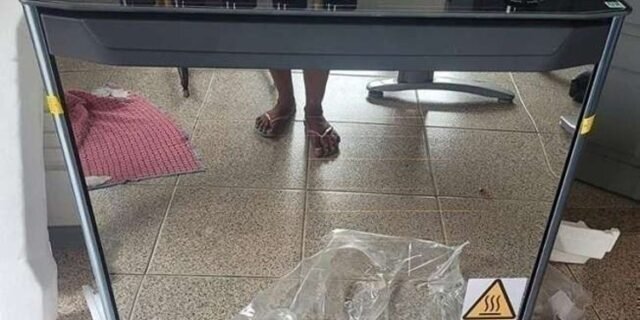 Fogão 5 Bocas Dako Magister Style Com Mesa De Vidro Bivolt