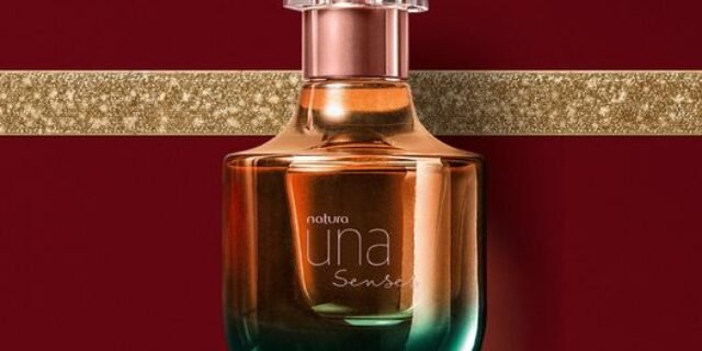 Presente Natura Una Senses Deo Parfum