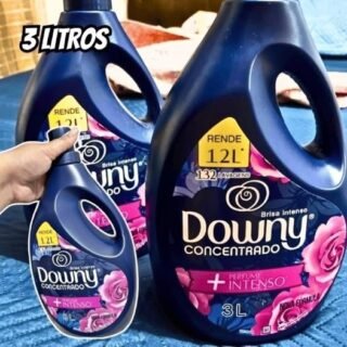 Amaciante Downy Concentrado 3L