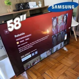 Samsung Smart Tv 58” Uhd 4k 58cu7700