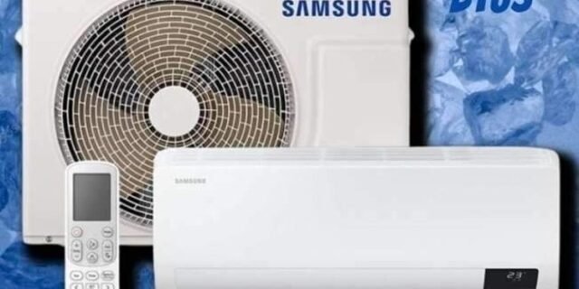 Ar-condicionado Split Samsung Digital Inverter Ultra 12.000 Btus Frio 220v