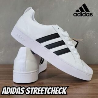 Tênis Masculino Streetcheck Cloudfoam Low adidas