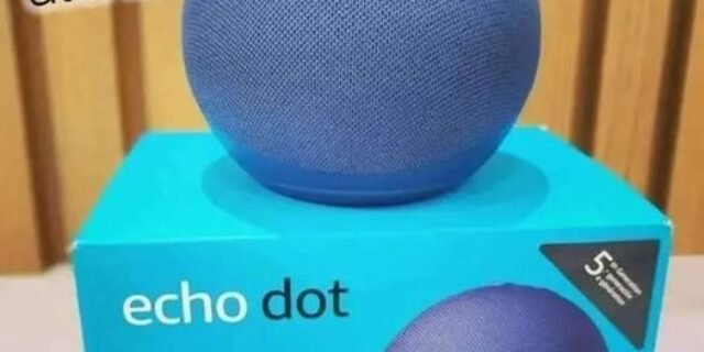Echo Dot 5ª geração