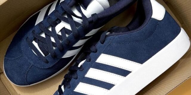 Tênis Adidas Vl Court 3 0 Masculino