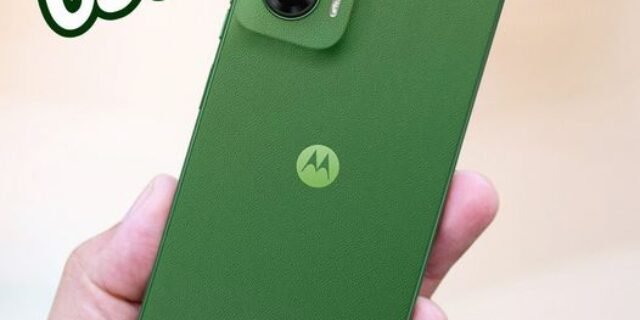 Smartphone Moto G35 5g 12gb Ram Boost 128gb