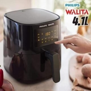 Fritadeira Airfryer Digital Philips Walita 4,1l Ri925