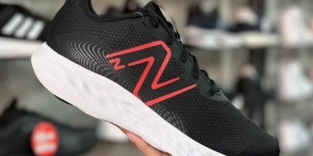 Tênis New Balance 411 V’3 Masculino