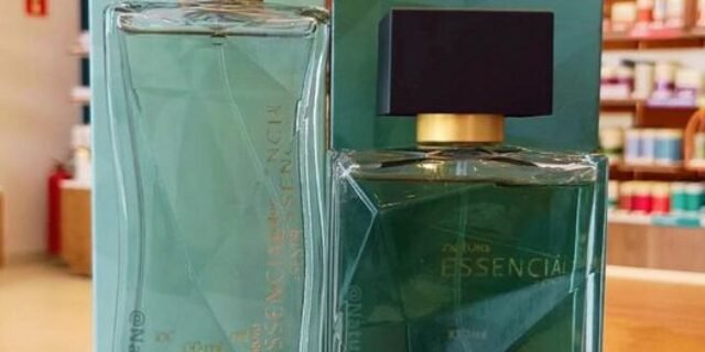 Presente Natura Essencial Sentir Feminino ou Masculino 100ml