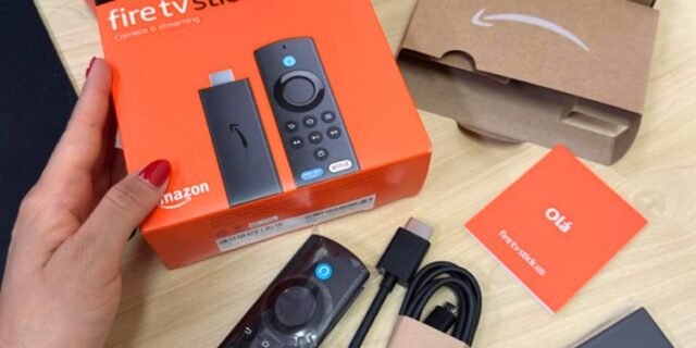 Fire TV Stick Lite