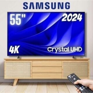 Samsung Smart Tv 55 Crystal Uhd 4k 55du8000