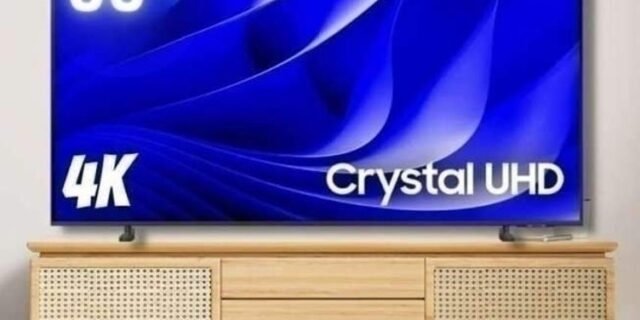 Samsung Smart Tv 55 Crystal Uhd 4k 55du8000