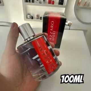 Perfume Masculino Azzaro Sport EDT 100ml