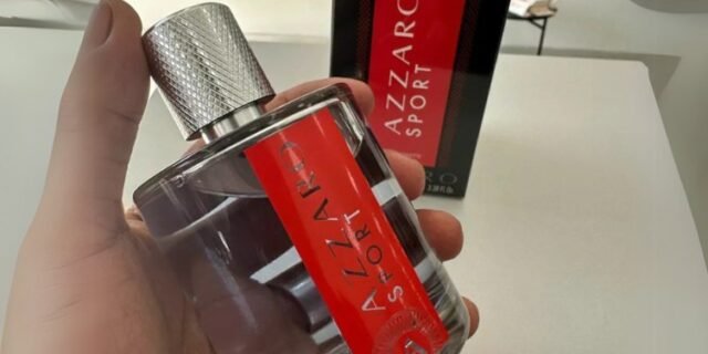 Perfume Masculino Azzaro Sport EDT 100ml