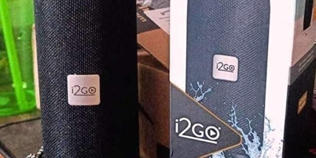 Caixa De Som Bluetooth Essential Sound Go i2GO 10W RMS