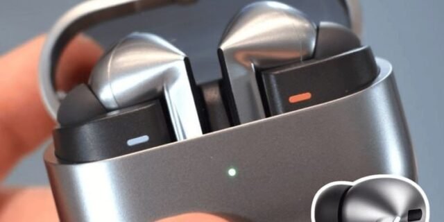 Samsung Galaxy Buds3