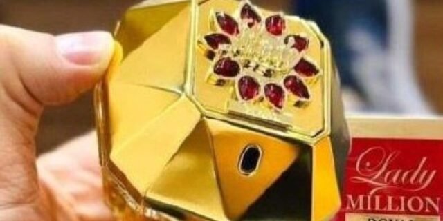 Lady Million Royal Paco Rabanne Edp Feminino 30ml