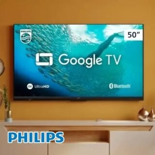 Smart TV Philips 50″ 4K HDR 50PUG7019/78