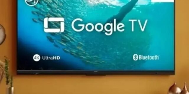 Smart TV Philips 50″ 4K HDR 50PUG7019/78