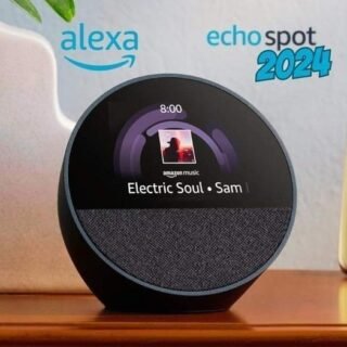 Novo Echo Spot