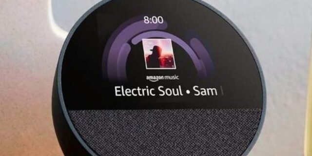 Novo Echo Spot