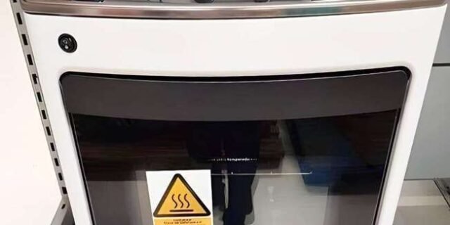 Fogão De Chão Consul Cfo4nab A Gás/elétrico 4 Queimadores