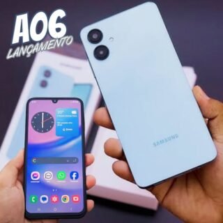 Samsung Galaxy A06 128 GB 4 GB RAM