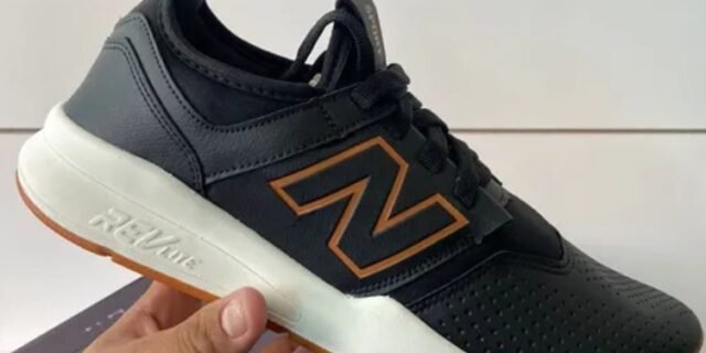 Tênis New Balance 247 Luxe