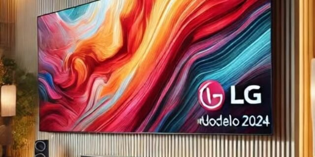 Smart TV 4K 65″ LG UHD 65UT8050