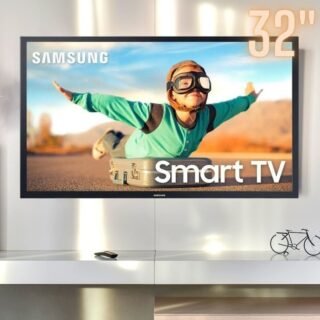 Smart Tv Samsung Smart Monitor TV 32″ HD Ls32betblggxzd