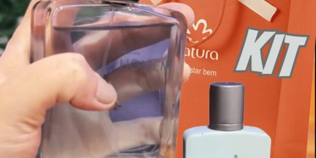 Presente Natura Homem e Meninos (2 produtos)