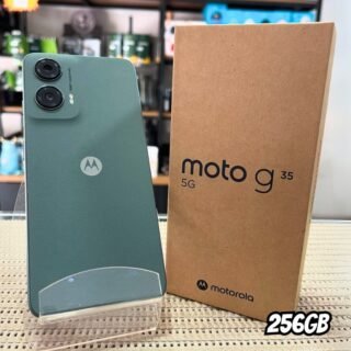 Motorola Moto G35 5g – 256gb 12gb Ram Boost