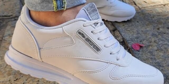 Tênis Masculino Jogging 100 Olympikus