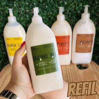 Refil Polpa / Néctar Desodorante Hidratante 400 ml