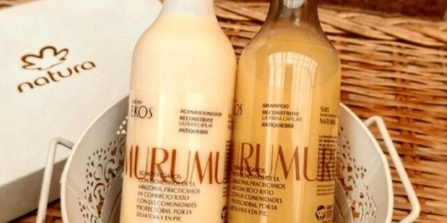 Shampoo ou Condicionador Ekos Murumuru 300ml