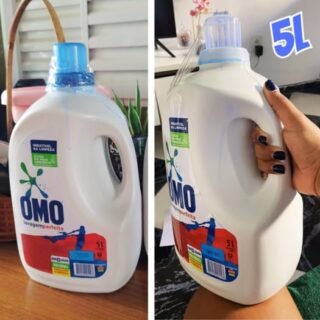 OMO Lavagem Perfeita – Sabão Líquido 5L