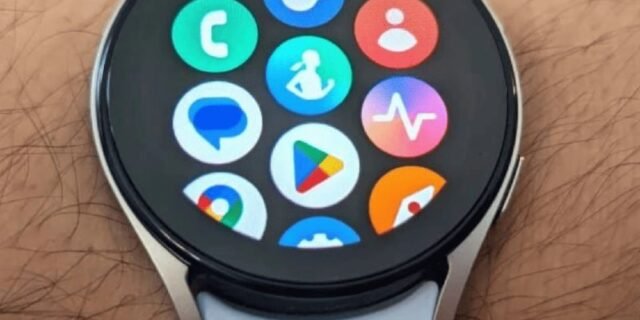 Smartwatch Samsung Galaxy Watch FE 40mm 16GB Bluetooth