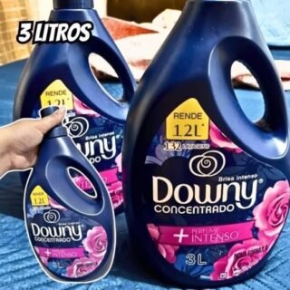 Amaciante Downy Concentrado 3L Brisa Intenso