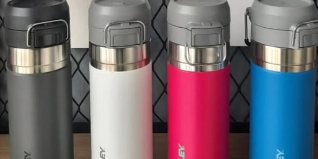 Garrafa térmica Quick Flip Stanley|710ml