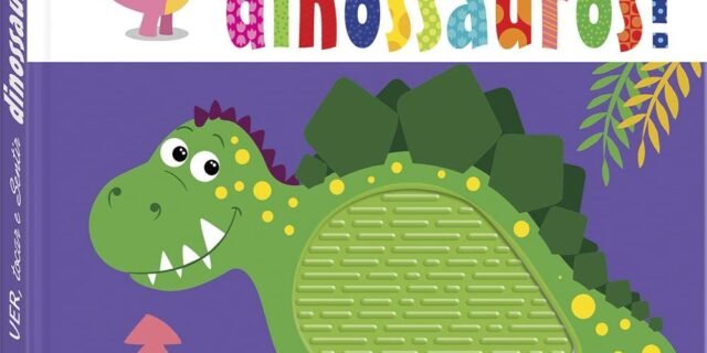 Ver, tocar e Sentir: Dinossauros!