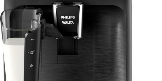 Cafeteira Espresso Automática Série 2200, Walita, Preta 1500W – EP2230/15