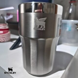 Stanley Beer Tumbler Happy Hour Stainless Steel | 384ml