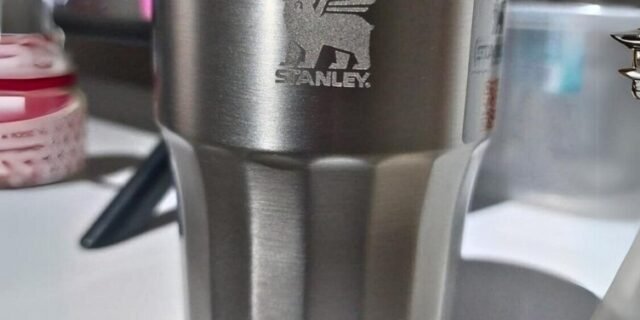 Stanley Beer Tumbler Happy Hour Stainless Steel | 384ml