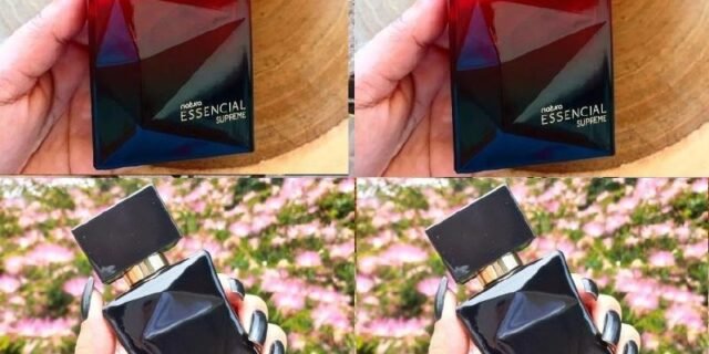 Essencial Tradicional, Palo Santo, Mirra, Elixir, Ato, Supreme Fem ou Masc 100ml