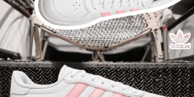 Tênis Adidas Breaknet Sleek Feminino