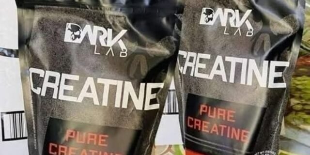 Dark Lab Creatina 500g